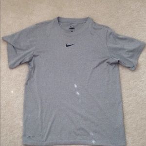 Boys Nike shirt size L